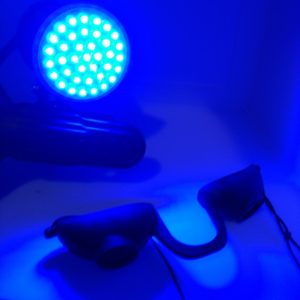 Rosy JulieBC - LED Blue light therapy for rosacea
