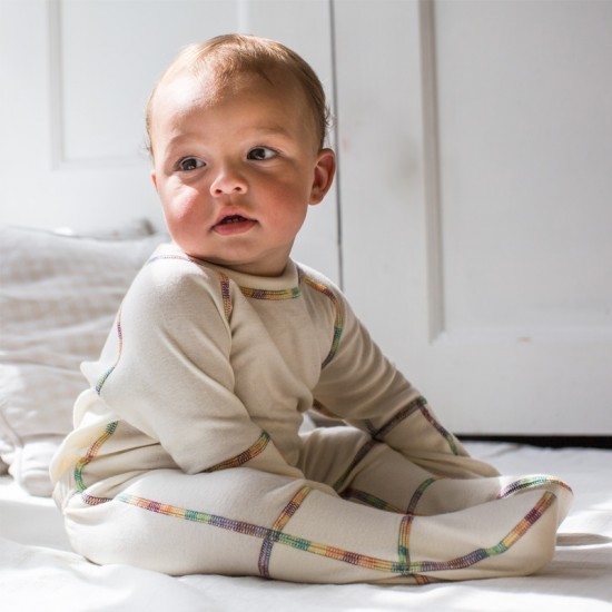 Eczema clothing for babies and children - pajamas