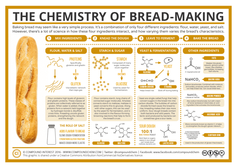 The-Chemistry-of-Bread-Making